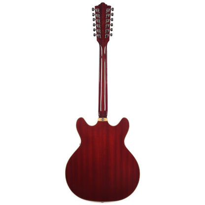 Guild Starfire IV ST-12 12-String Cherry Red Electric Guitars / 12-String