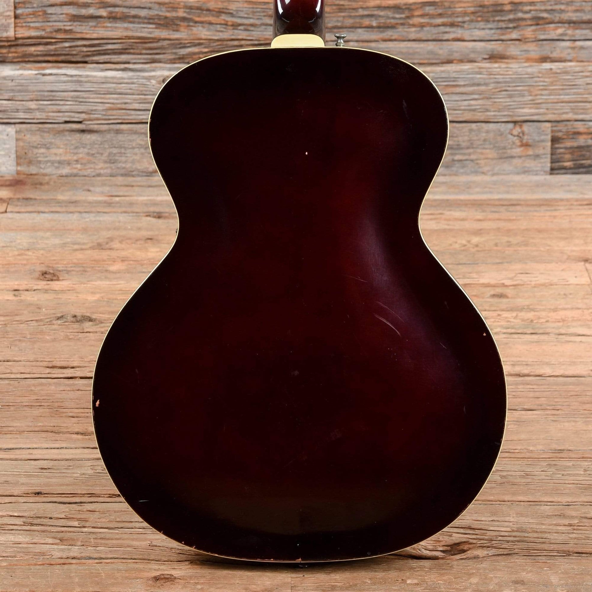 Guild Granada X-50 Sunburst 1965 Electric Guitars / Hollow Body