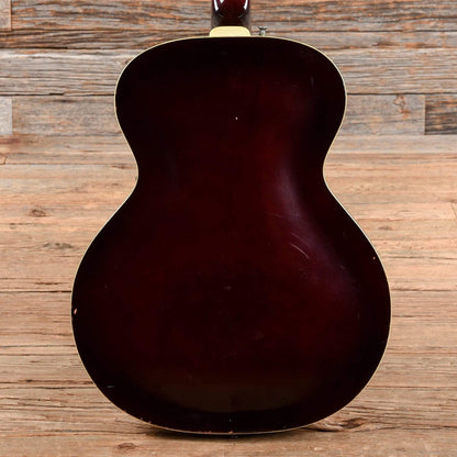 Guild Granada X-50 Sunburst 1965 Electric Guitars / Hollow Body