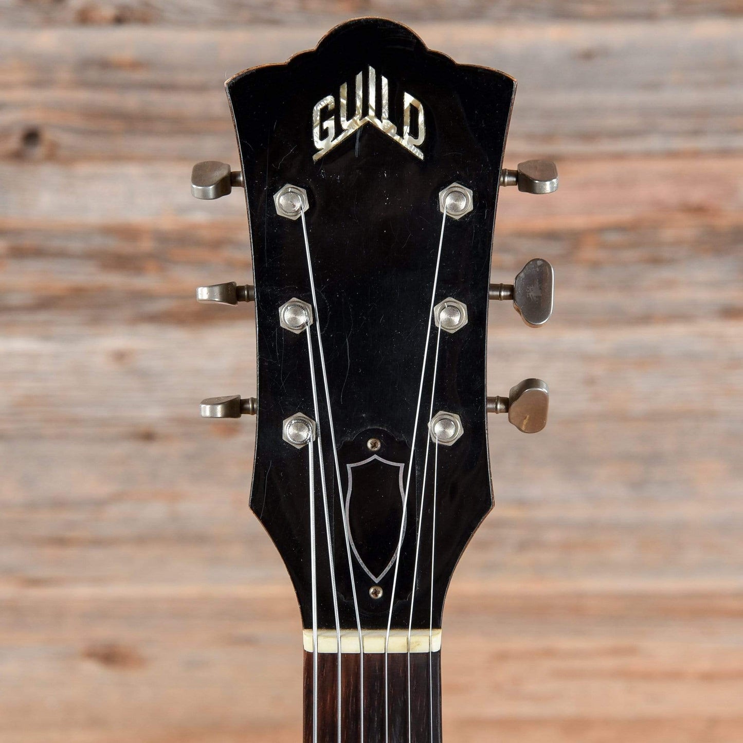 Guild Granada X-50 Sunburst 1965 Electric Guitars / Hollow Body