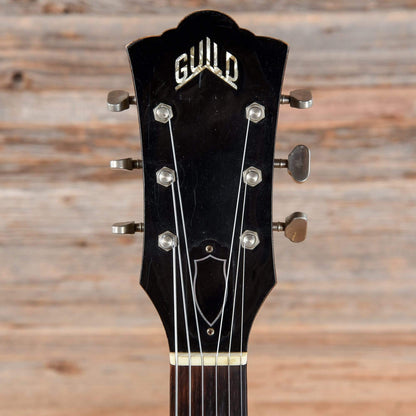 Guild Granada X-50 Sunburst 1965 Electric Guitars / Hollow Body