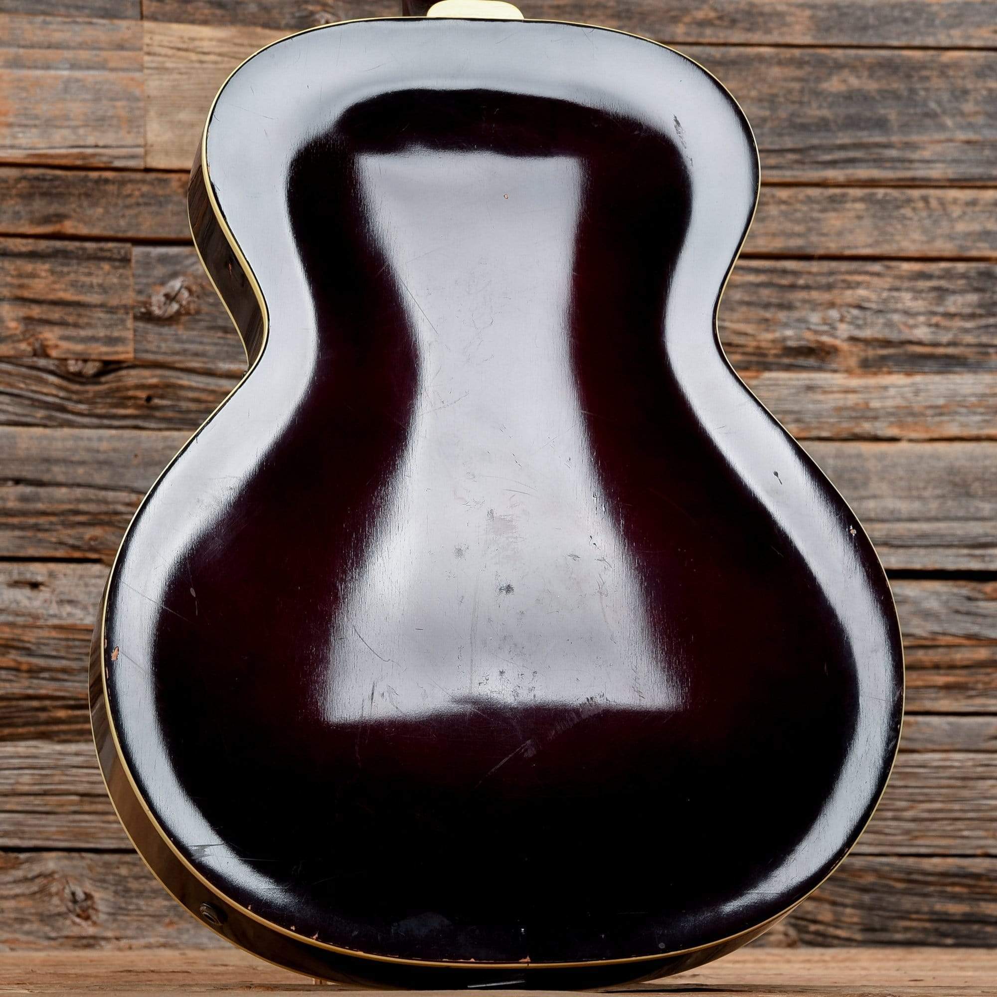 Guild Granada X-50 Sunburst 1965 Electric Guitars / Hollow Body