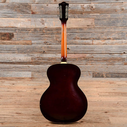 Guild Granada X-50 Sunburst 1965 Electric Guitars / Hollow Body