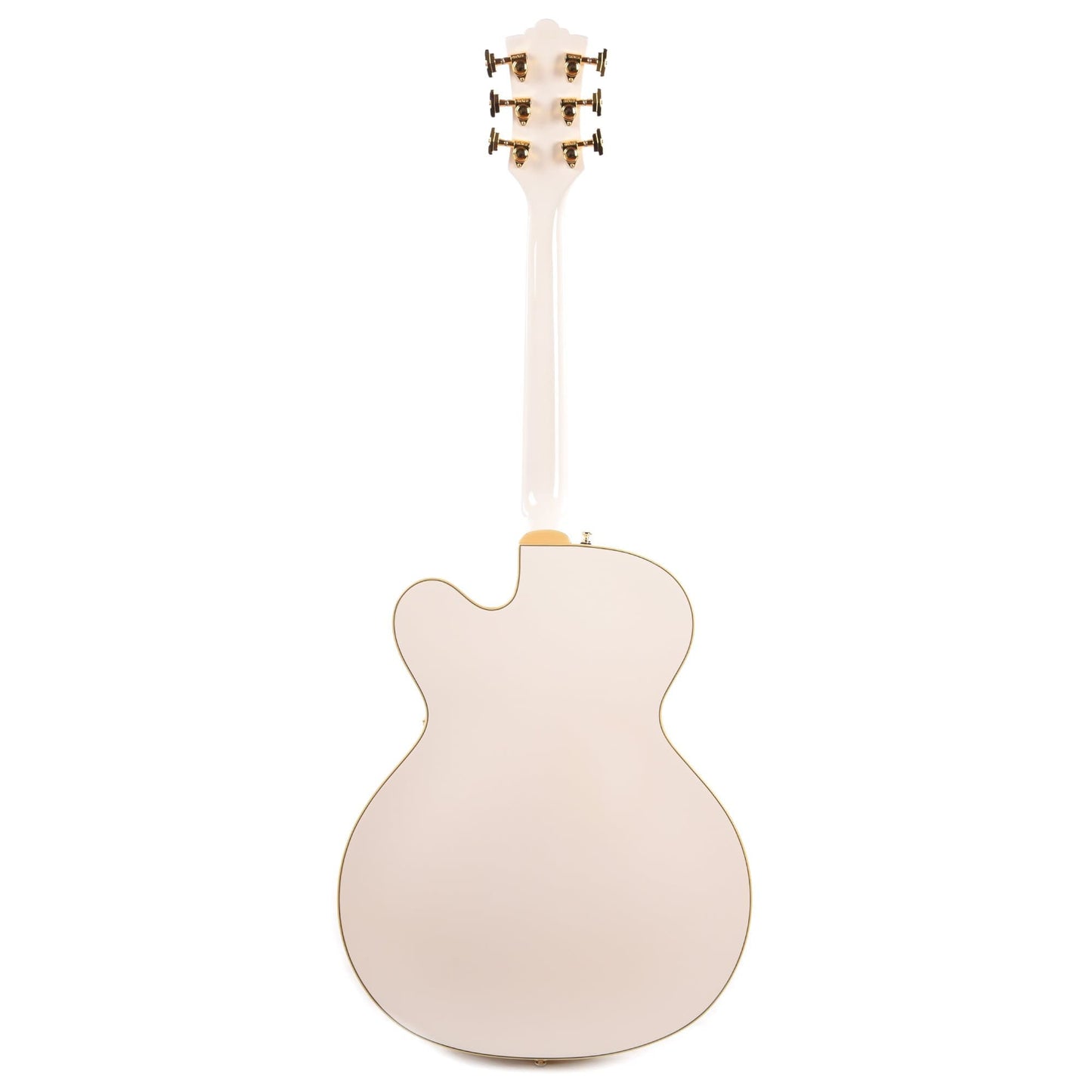 Guild Limited Run A-150 Savoy Special Hollowbody Snowcrest White Electric Guitars / Hollow Body