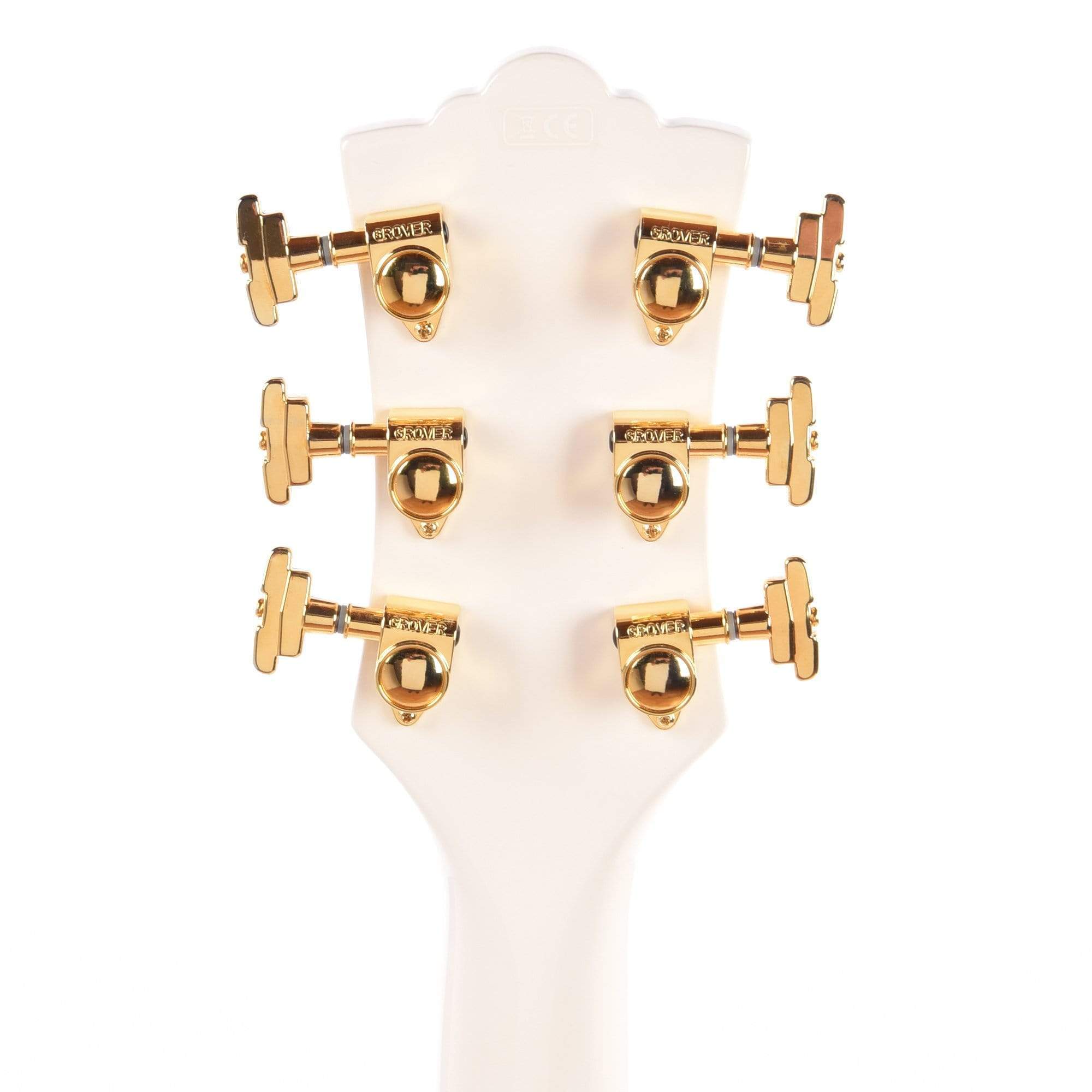 Guild Limited Run A-150 Savoy Special Hollowbody Snowcrest White Electric Guitars / Hollow Body