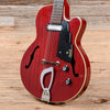 Guild M-65 Freshman 3/4 Cherry 1967 Electric Guitars / Hollow Body