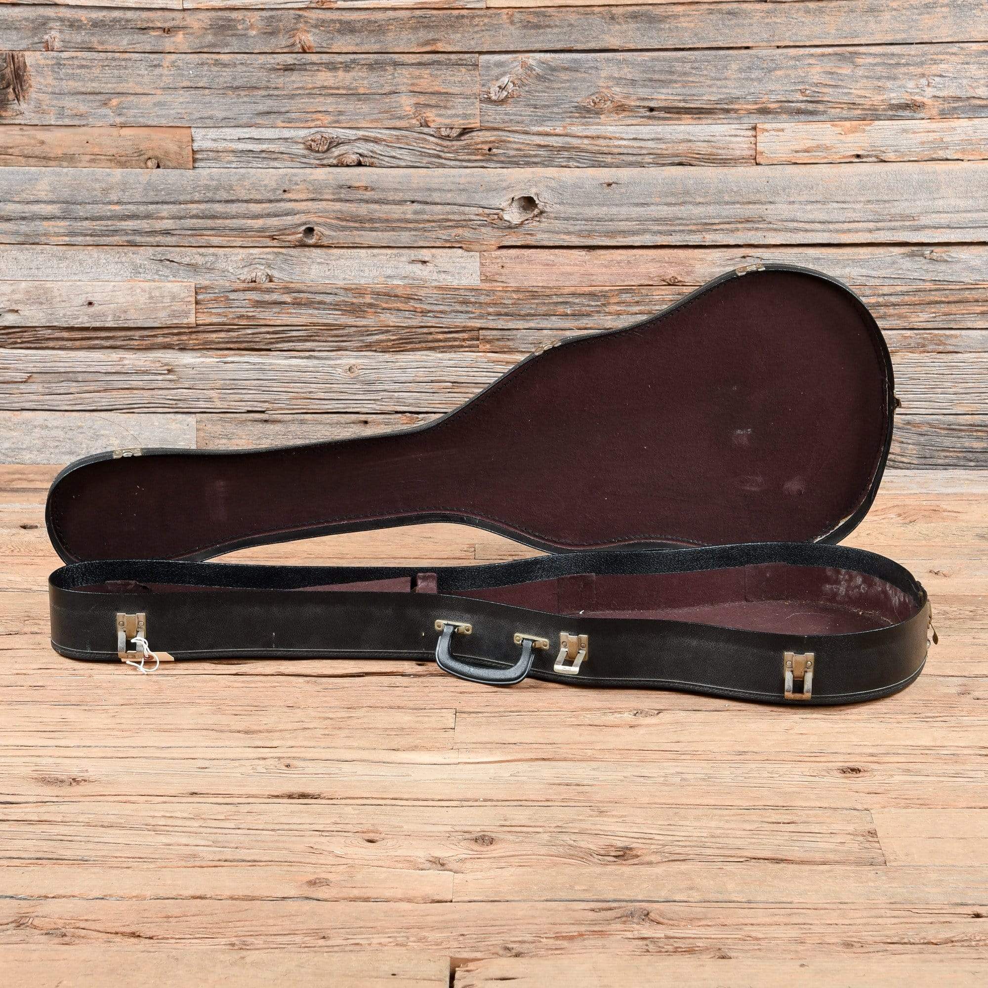 Guild M-65 Freshman Cherry 1967 Electric Guitars / Hollow Body