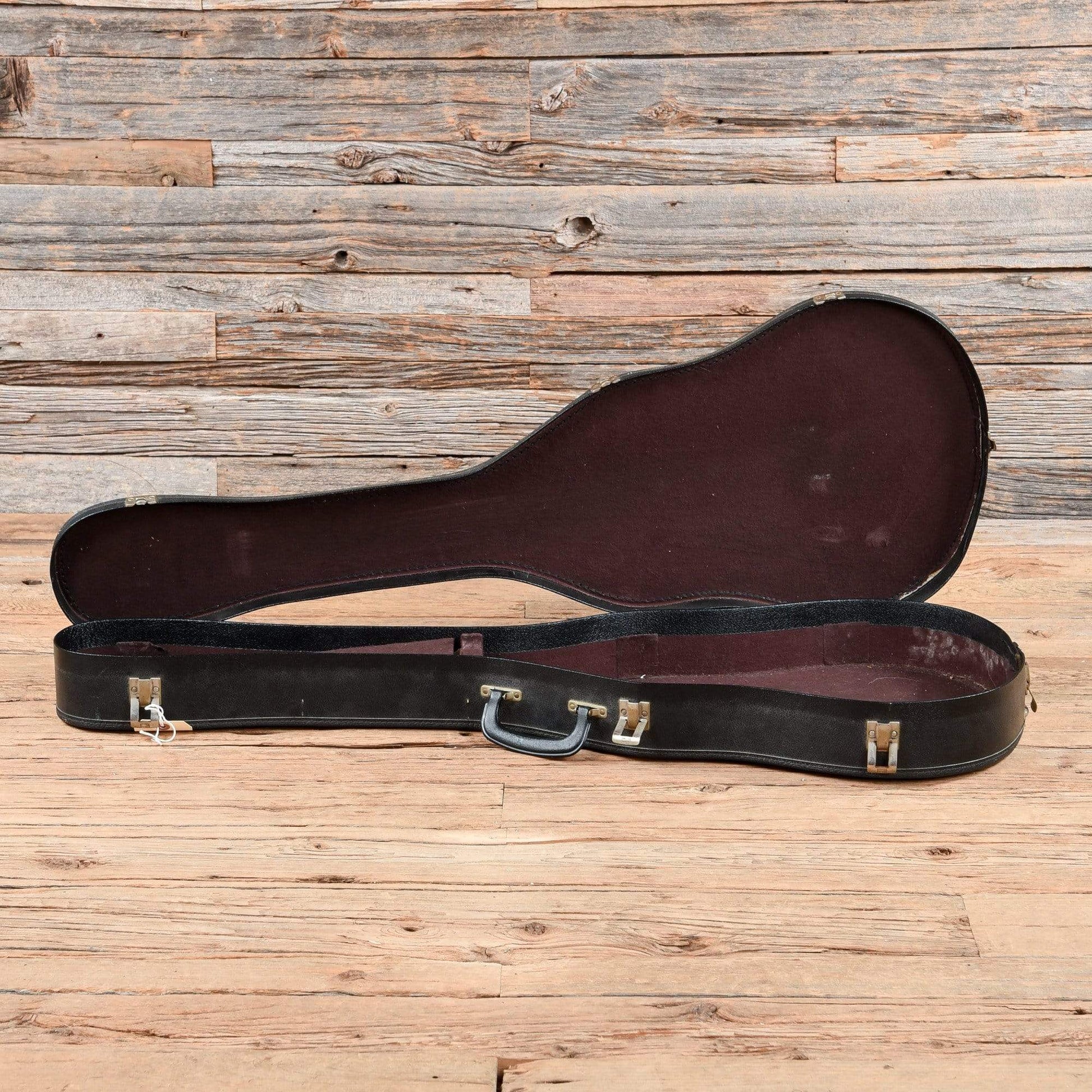 Guild M-65 Freshman Cherry 1967 Electric Guitars / Hollow Body