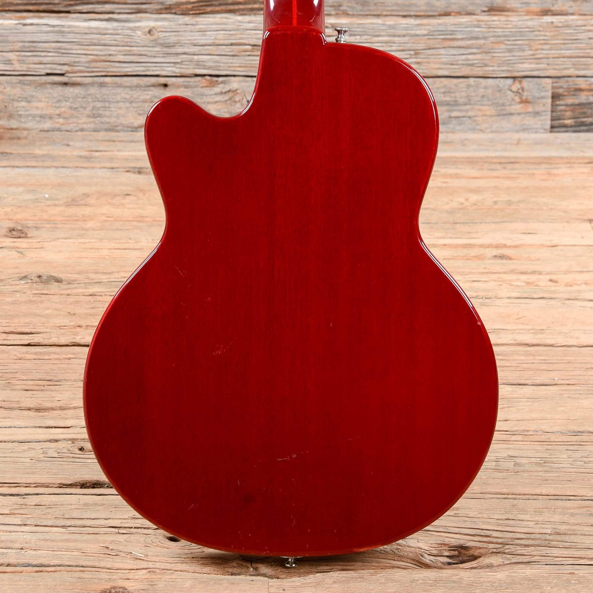 Guild M-65 Freshman Cherry 1967 Electric Guitars / Hollow Body