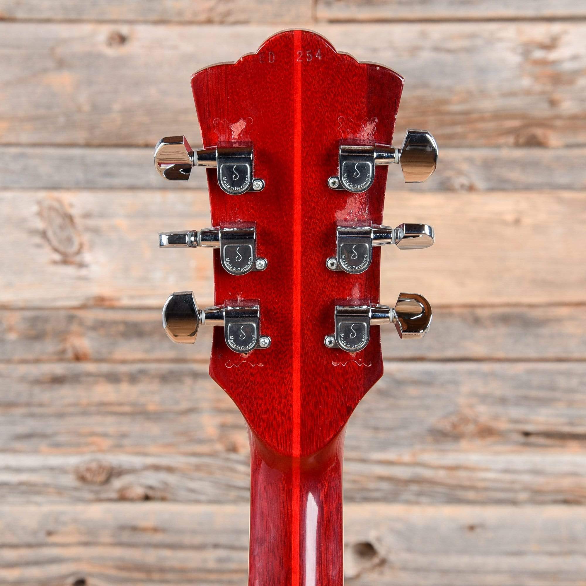 Guild M-65 Freshman Cherry 1967 Electric Guitars / Hollow Body