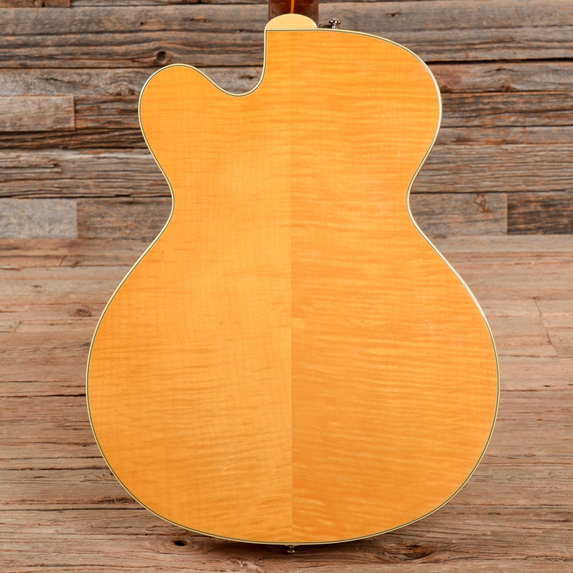 Guild Newark St. Collection A-150 Savoy Blonde Electric Guitars / Hollow Body