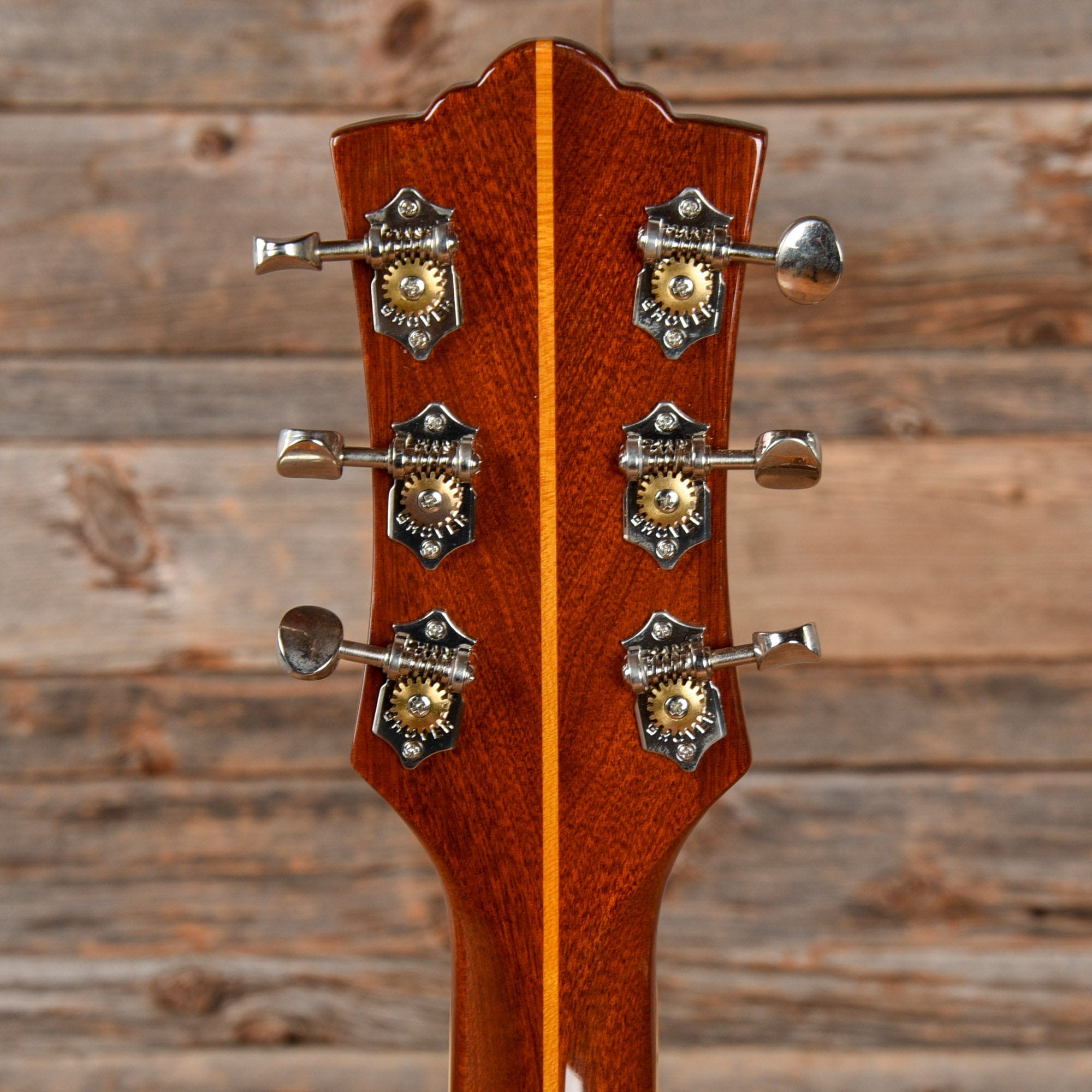 Guild Newark St. Collection A-150 Savoy Blonde Electric Guitars / Hollow Body