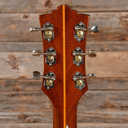 Guild Newark St. Collection A-150 Savoy Blonde Electric Guitars / Hollow Body