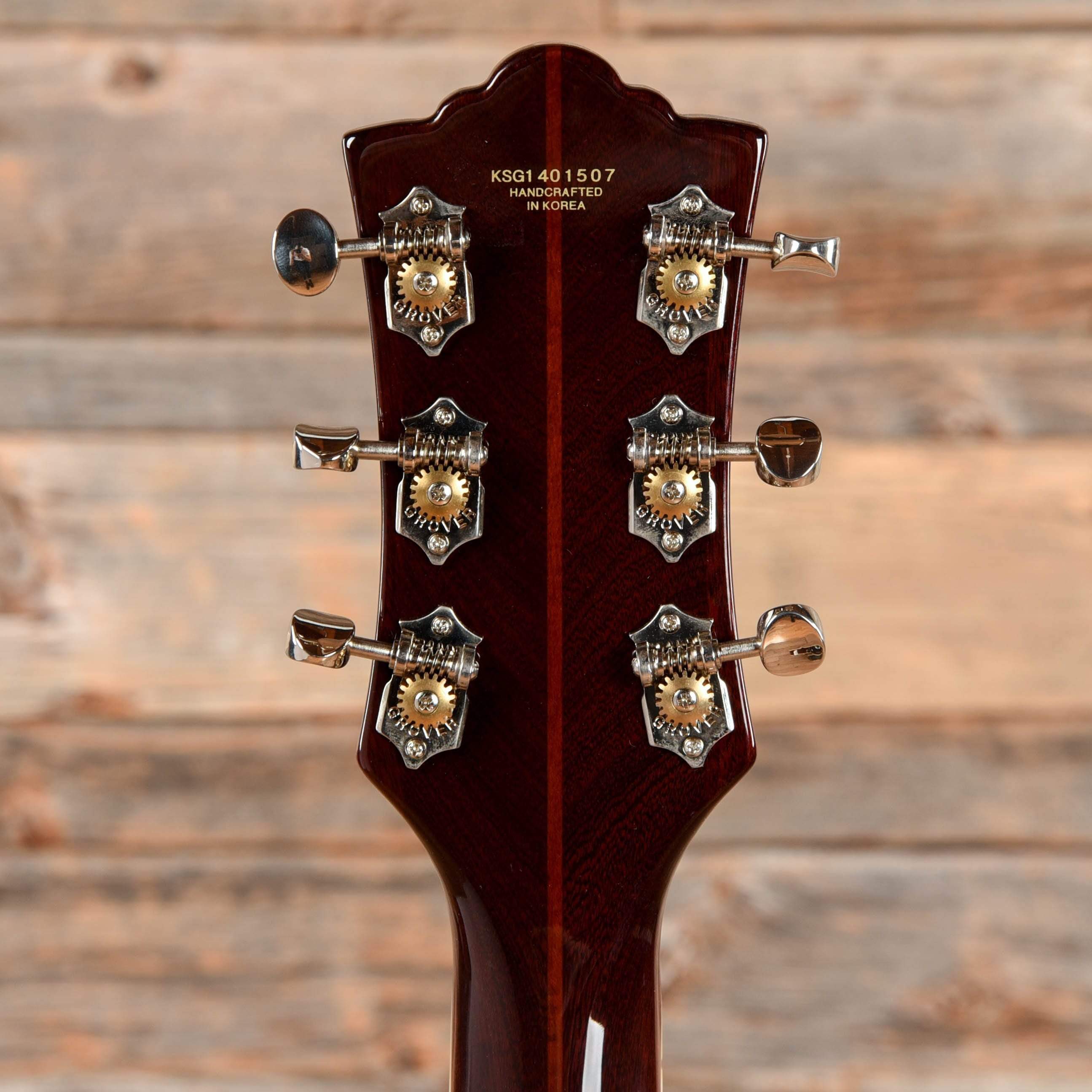 Guild Newark St. Collection CE-100D Sunburst 2014 Electric Guitars / Hollow Body