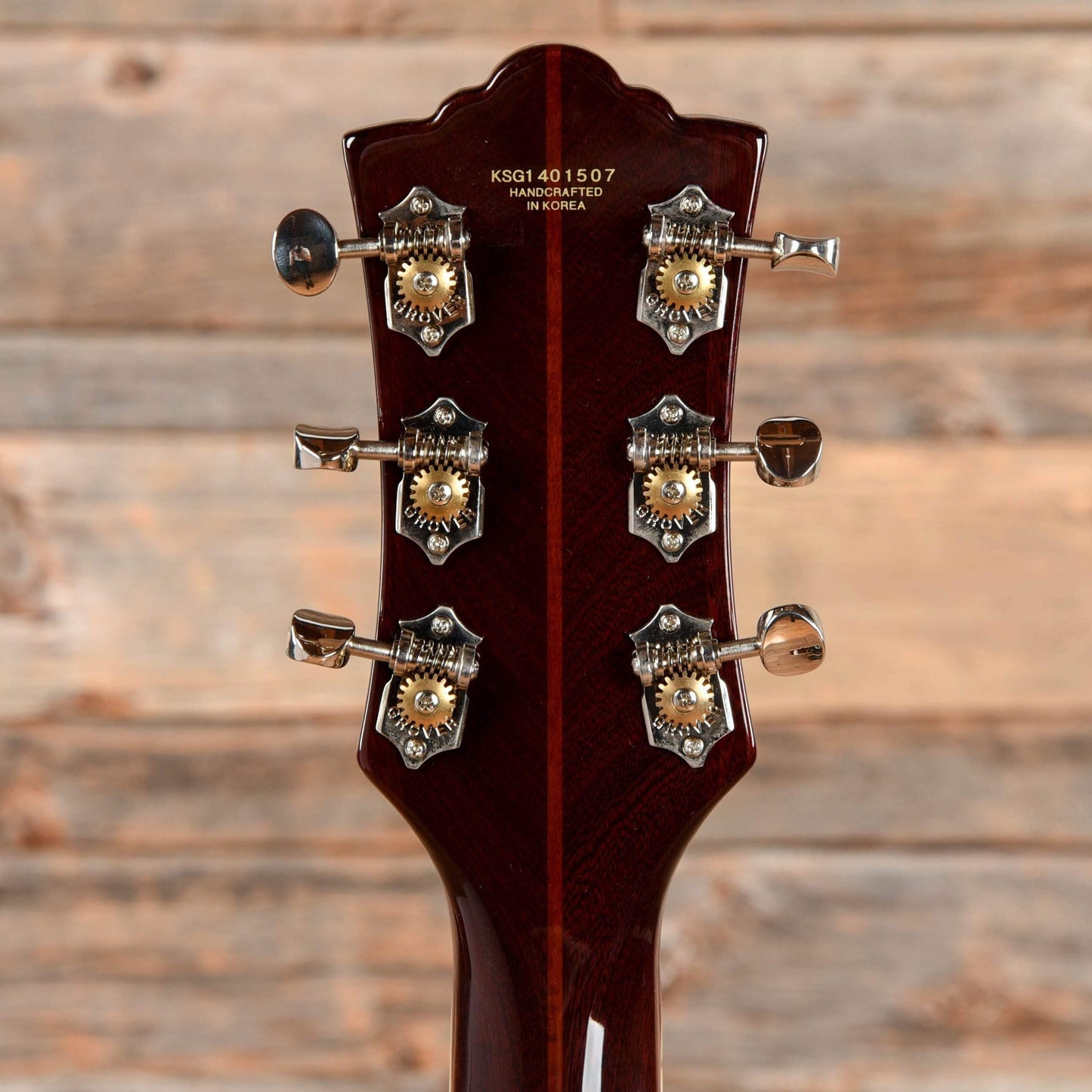 Guild Newark St. Collection CE-100D Sunburst 2014 Electric Guitars / Hollow Body