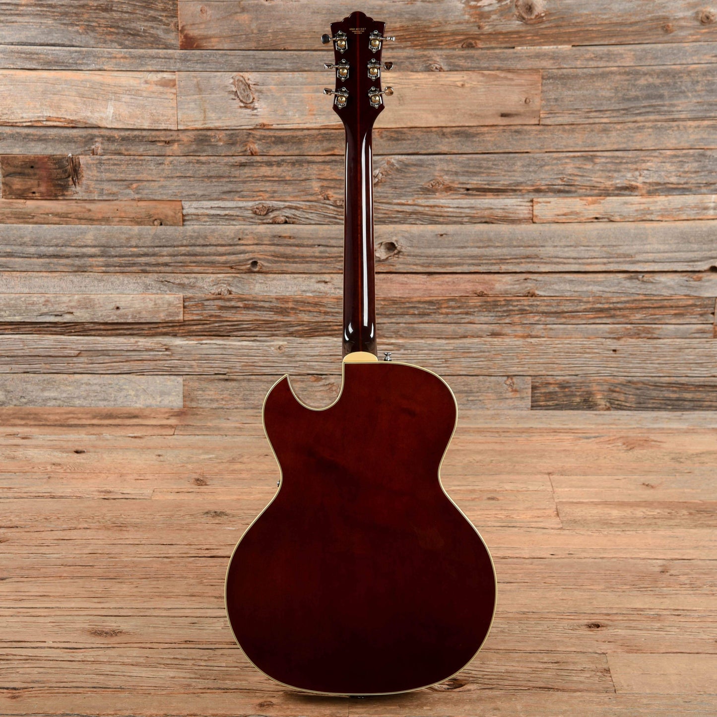 Guild Newark St. Collection CE-100D Sunburst 2014 Electric Guitars / Hollow Body