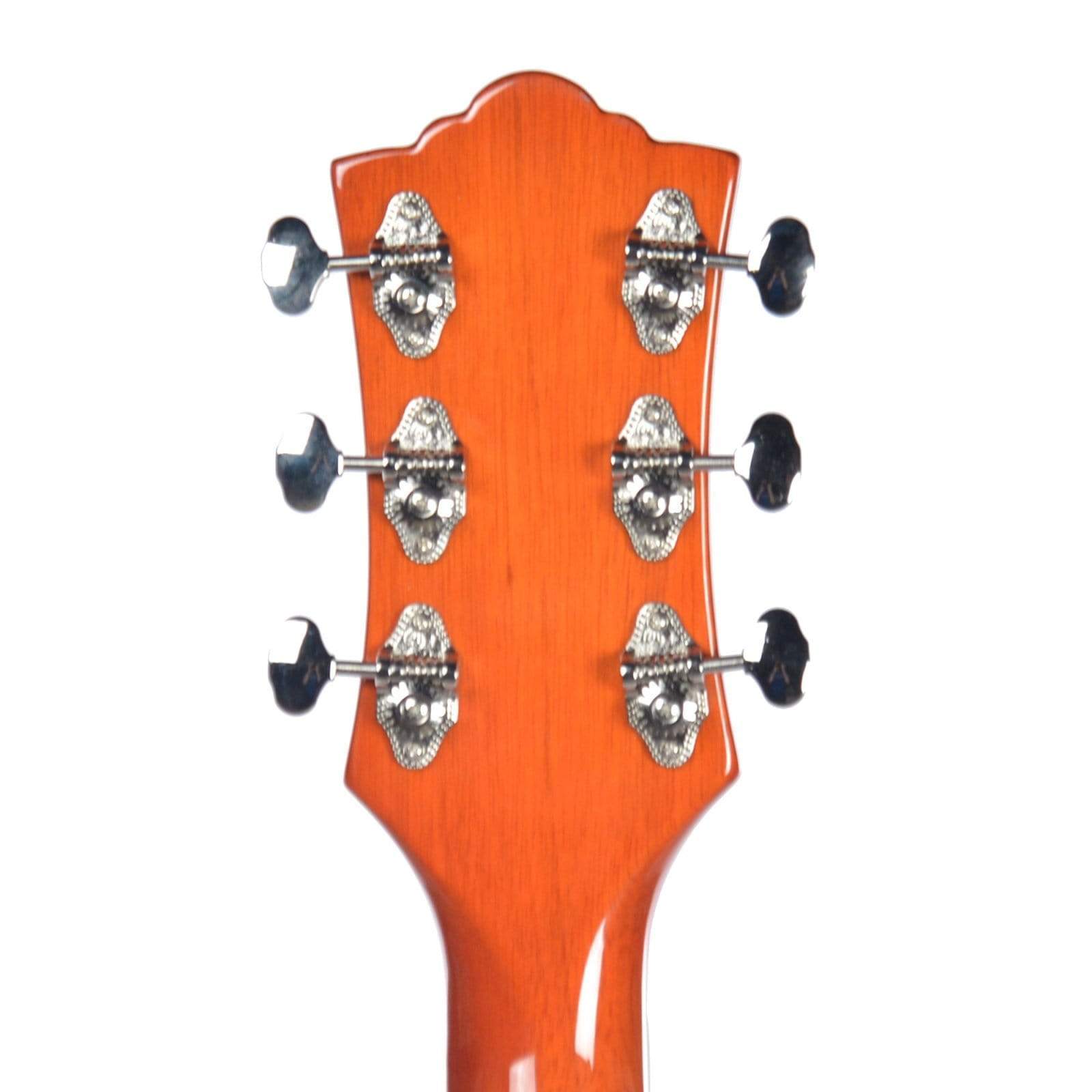 Guild Starfire II Special Natural Mahogany Electric Guitars / Hollow Body