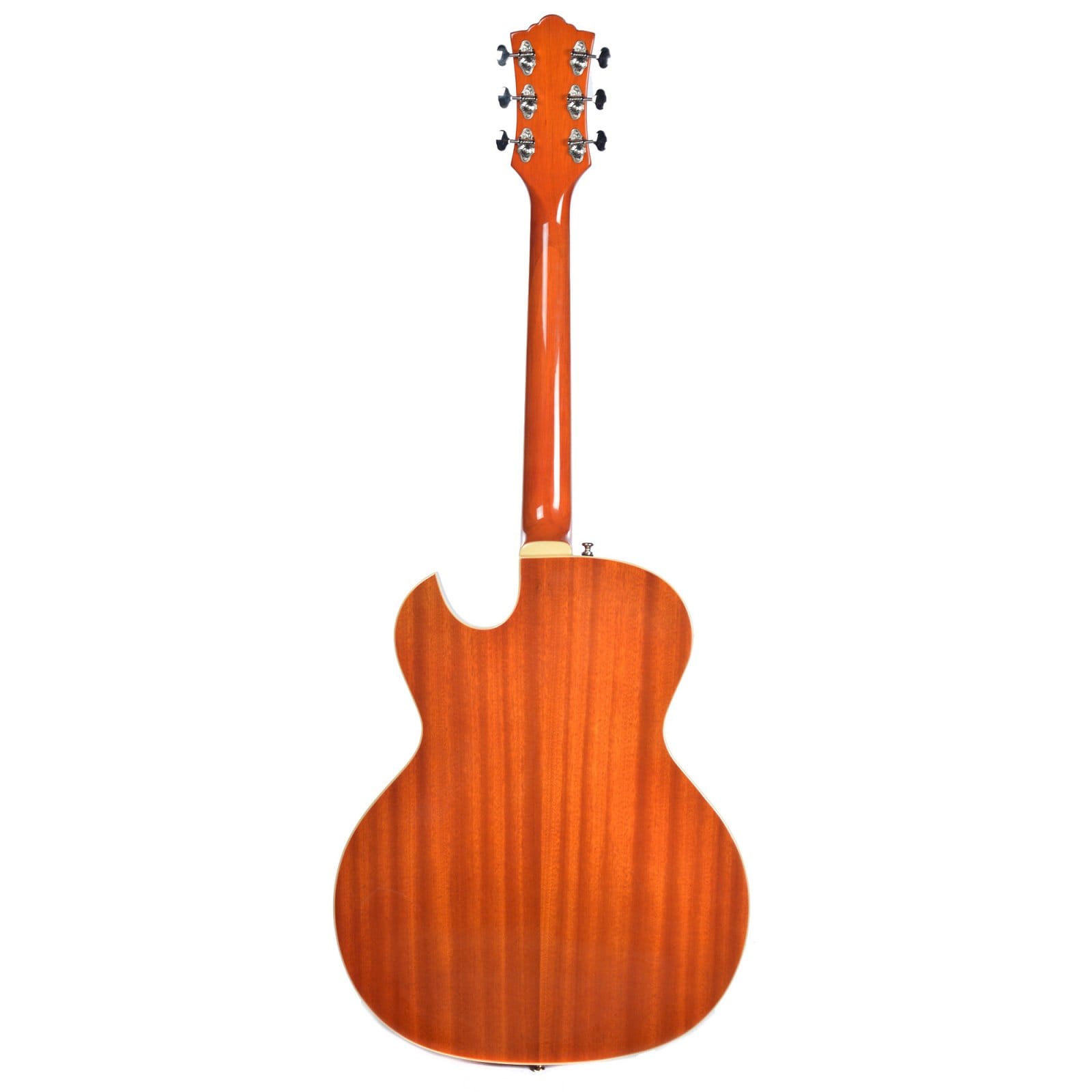 Guild Starfire II Special Natural Mahogany Electric Guitars / Hollow Body