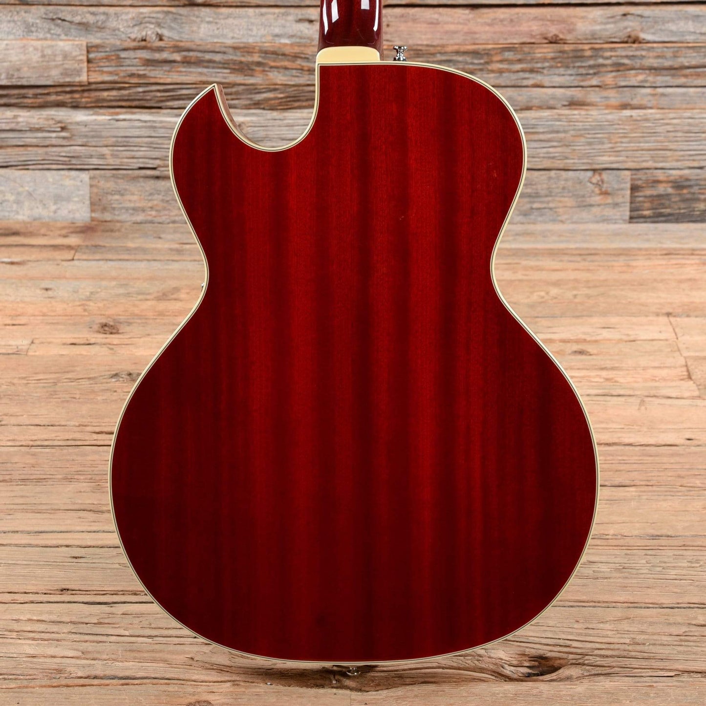 Guild Starfire III Cherry 2014 Electric Guitars / Hollow Body