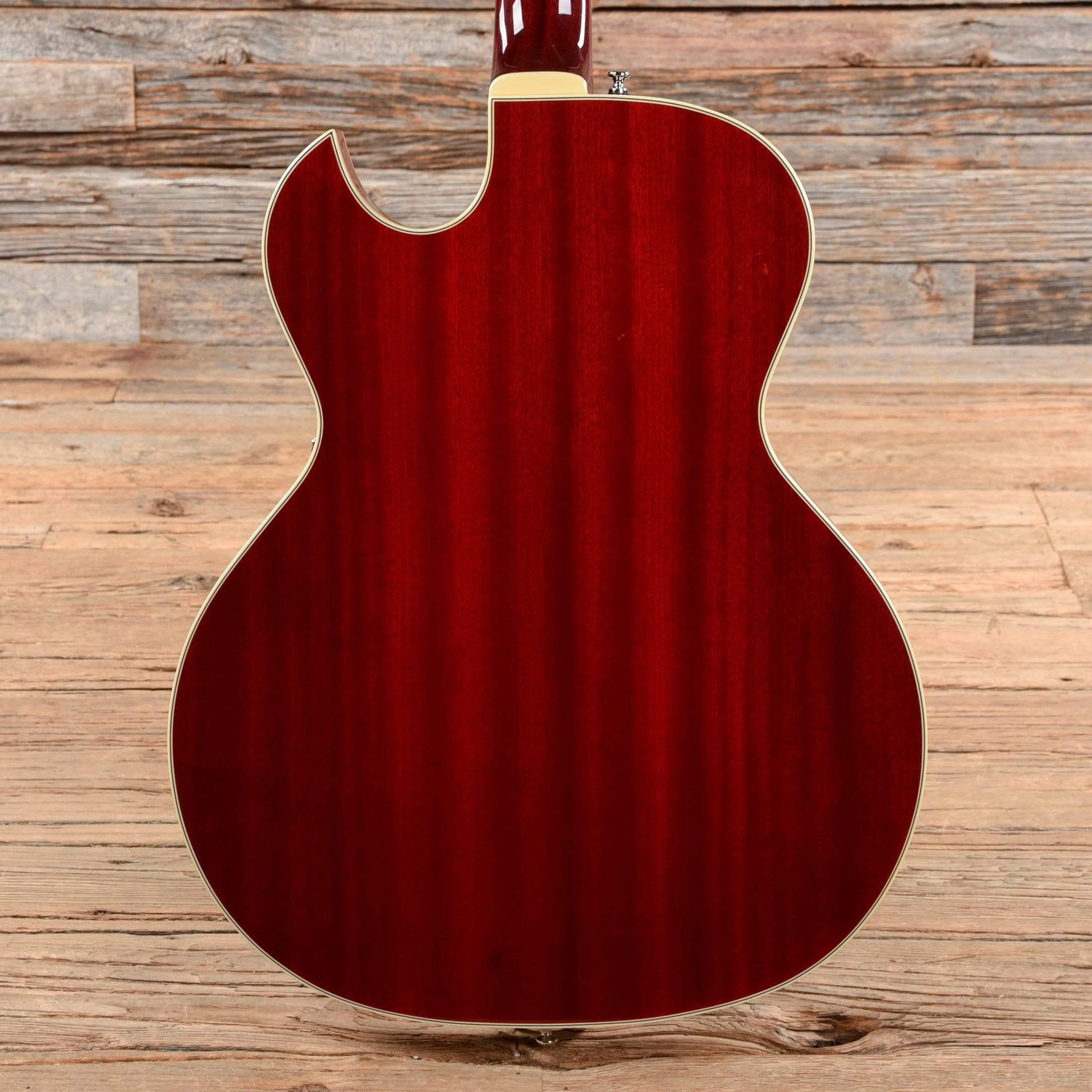 Guild Starfire III Cherry 2014 Electric Guitars / Hollow Body