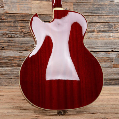 Guild Starfire III Cherry 2014 Electric Guitars / Hollow Body