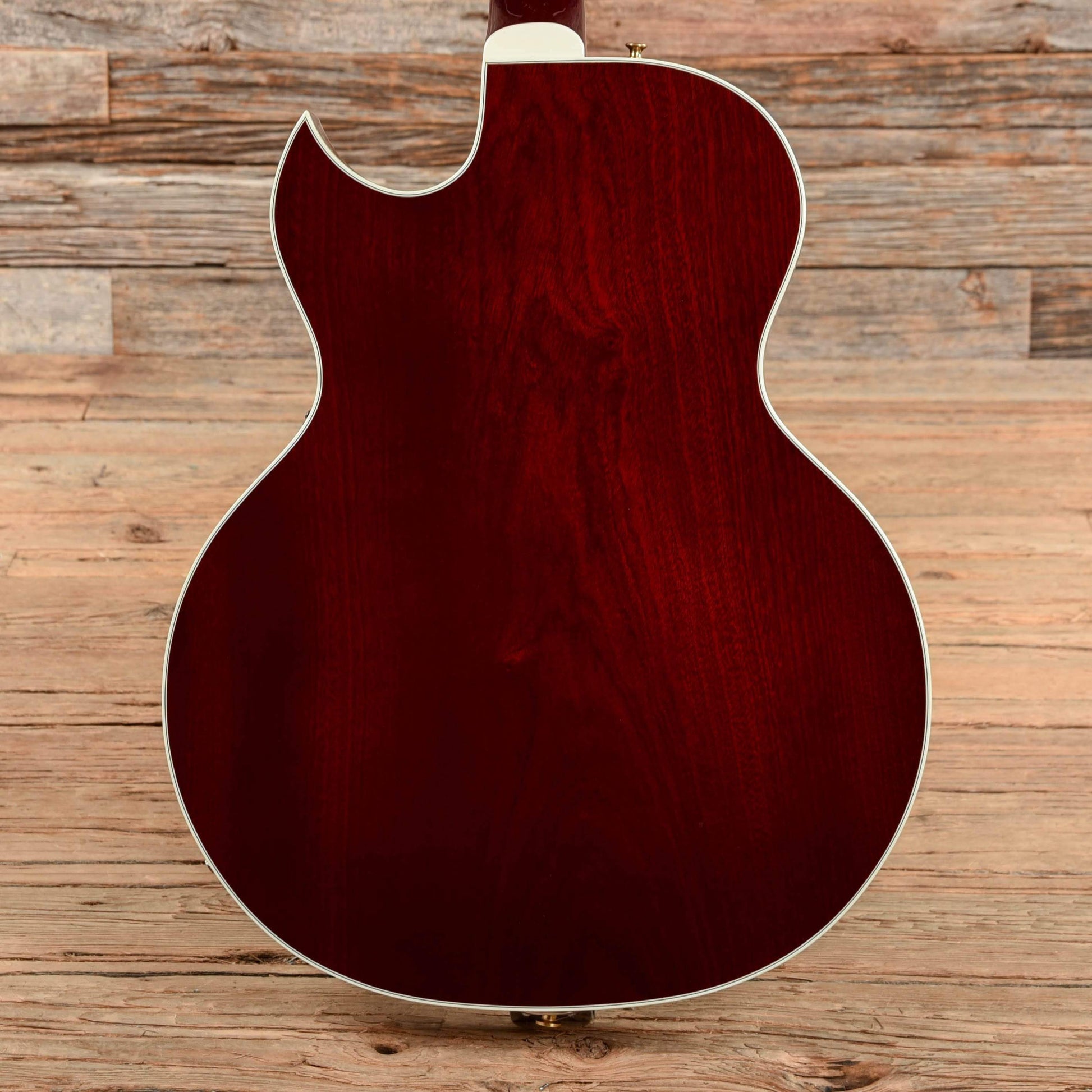 Guild Starfire III Transparent Red 1997 Electric Guitars / Hollow Body