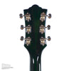 Guild Starfire IV ST Maple Emerald Green Electric Guitars / Hollow Body