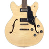 Guild Starfire IV ST Maple Natural Flamed Maple Electric Guitars / Hollow Body