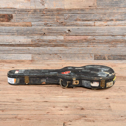 Guild T-100 Slim Jim Sunburst 1960s Electric Guitars / Hollow Body