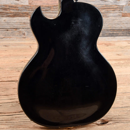 Guild T-100D Slim Jim Black Refin 1964 Electric Guitars / Hollow Body