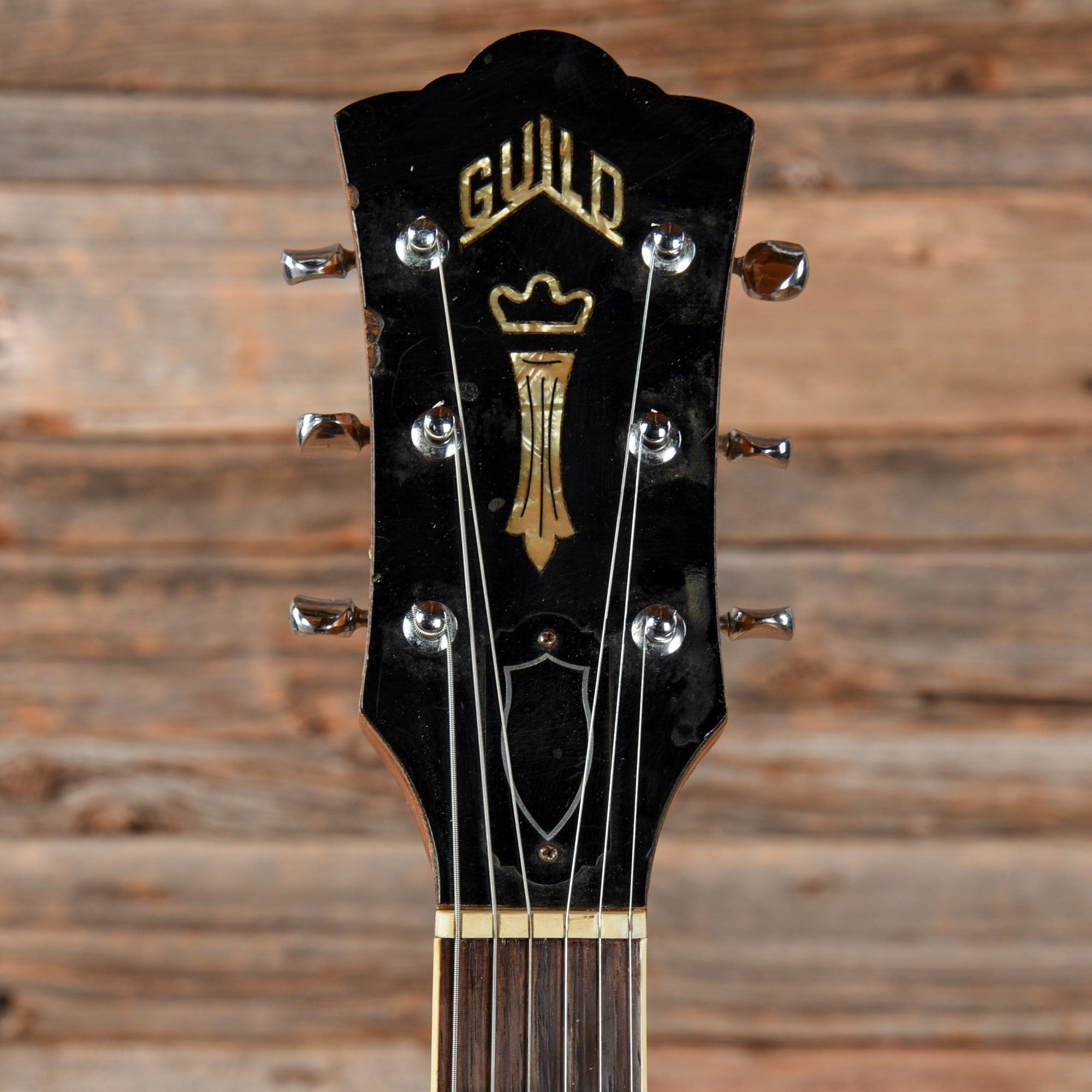 Guild T-100 1959~60年製 1959 Guild T-100 – TR Crandall Guitars