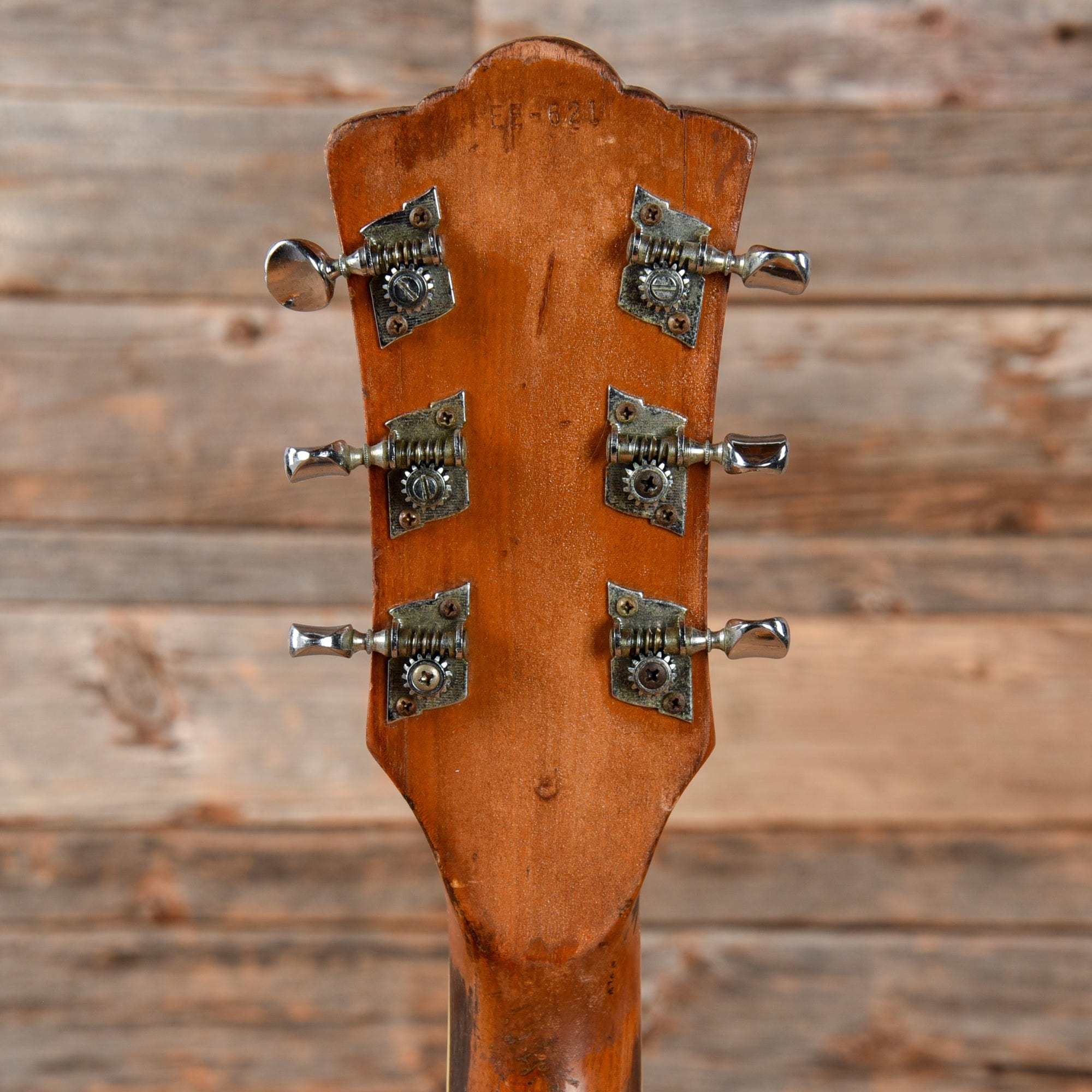 Guild T-100D Slim Jim Blonde 1966 Electric Guitars / Hollow Body