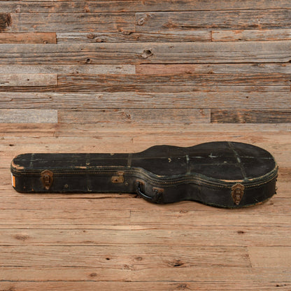 Guild T-100D Slim Jim Blonde 1966 Electric Guitars / Hollow Body