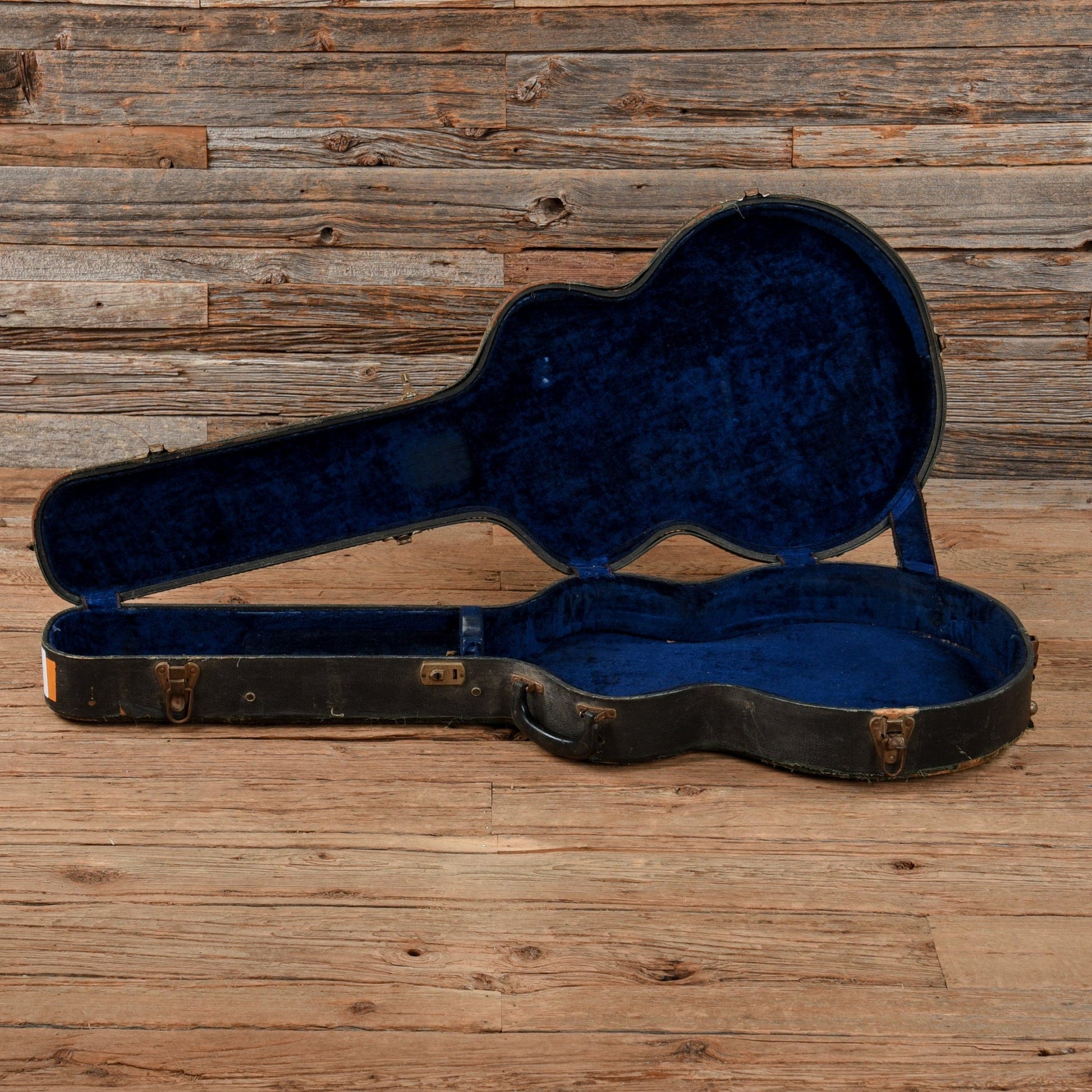 Guild T-100D Slim Jim Blonde 1966 Electric Guitars / Hollow Body