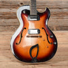 Guild T100-D Sunburst 1964 Electric Guitars / Hollow Body