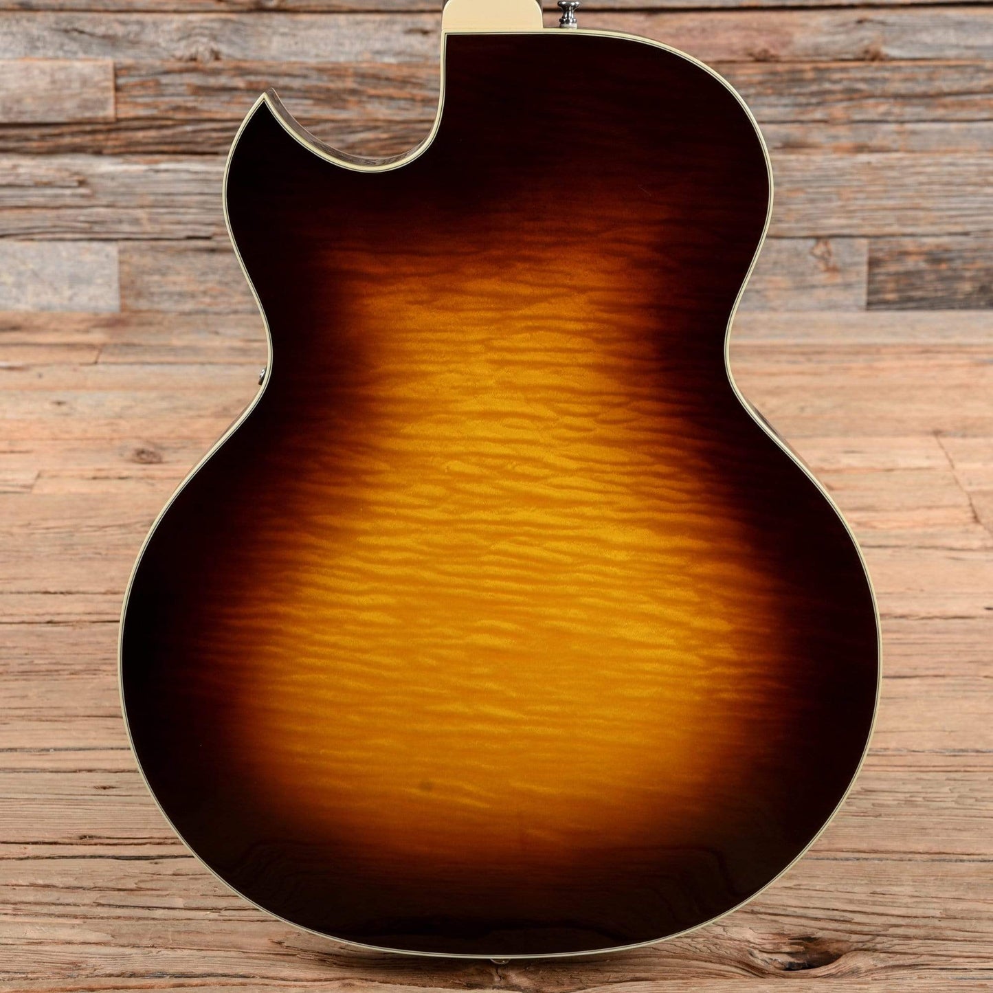 Guild USA Starfire III Sunburst 1997 Electric Guitars / Hollow Body