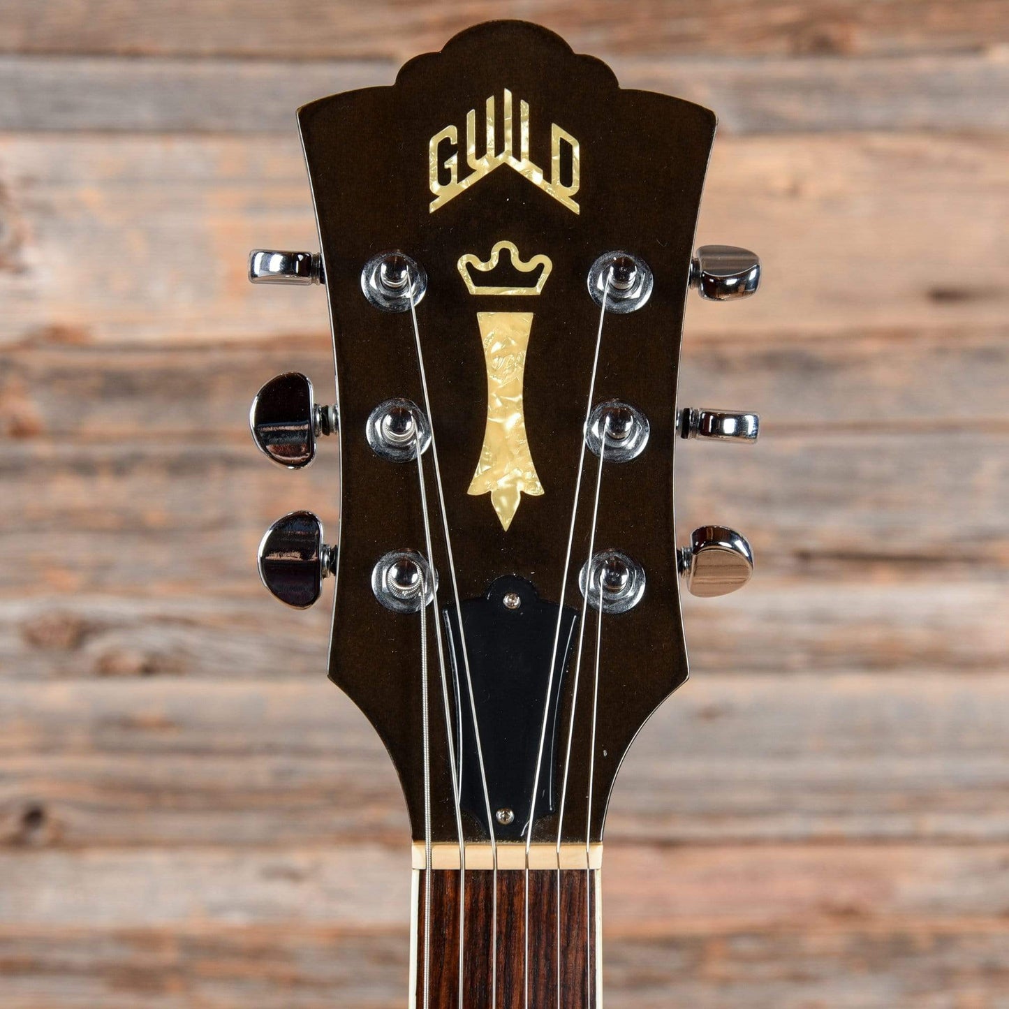Guild USA Starfire III Sunburst 1997 Electric Guitars / Hollow Body