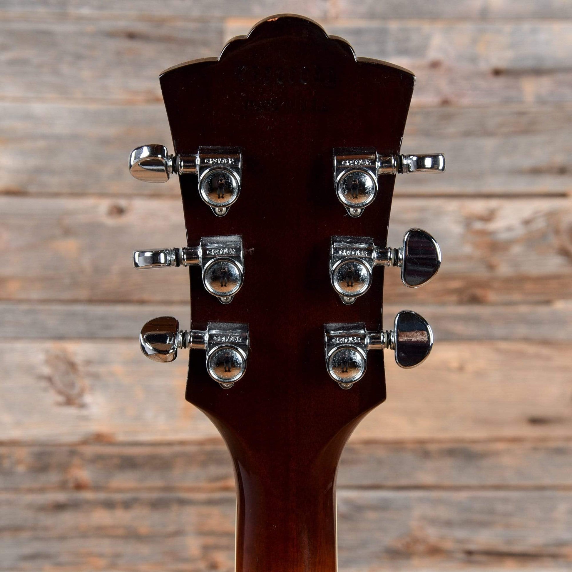 Guild USA Starfire III Sunburst 1997 Electric Guitars / Hollow Body