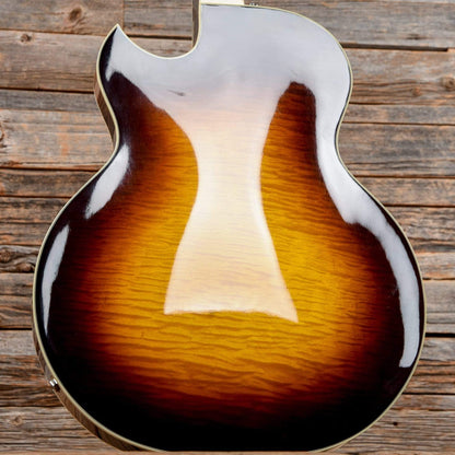 Guild USA Starfire III Sunburst 1997 Electric Guitars / Hollow Body