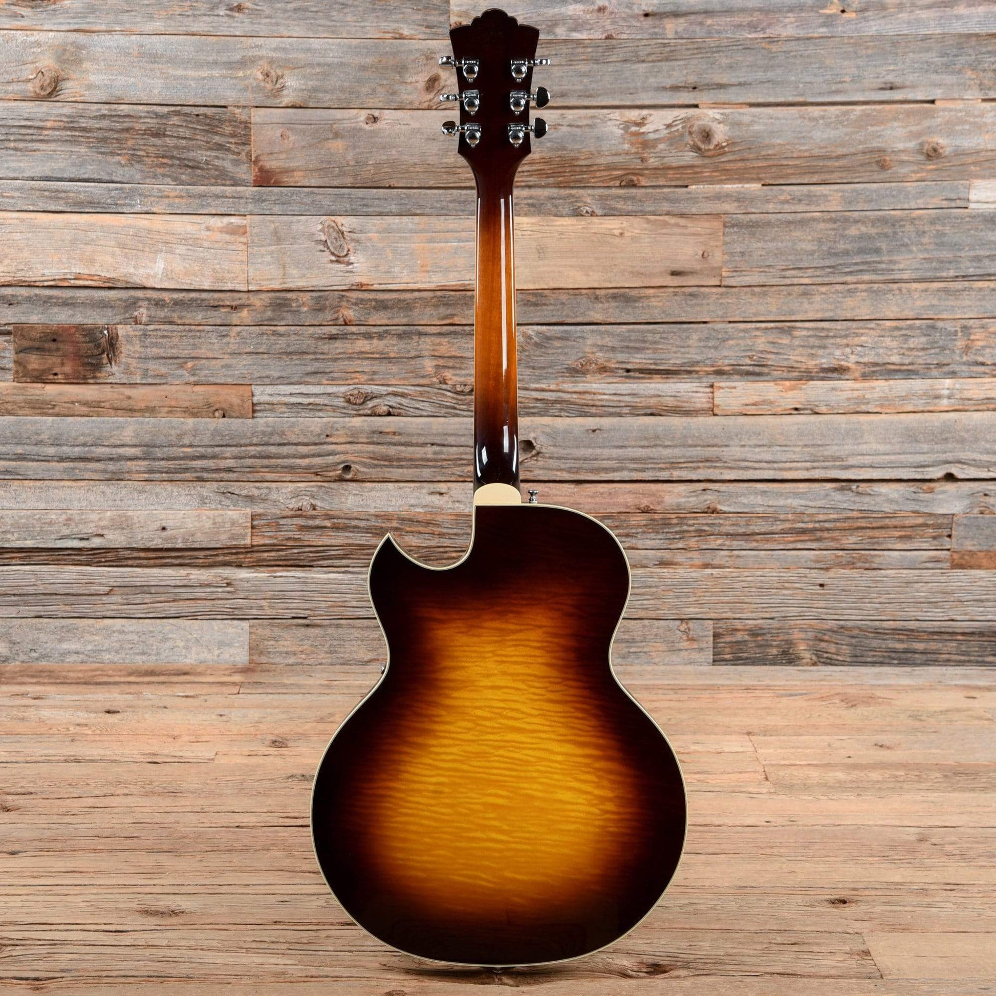 Guild USA Starfire III Sunburst 1997 Electric Guitars / Hollow Body