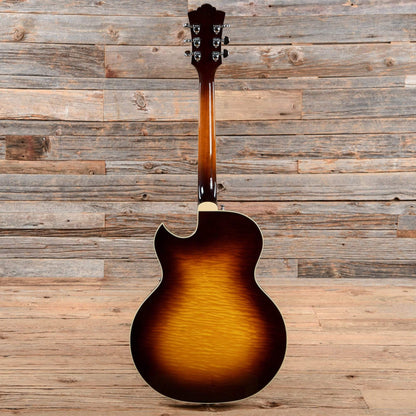 Guild USA Starfire III Sunburst 1997 Electric Guitars / Hollow Body