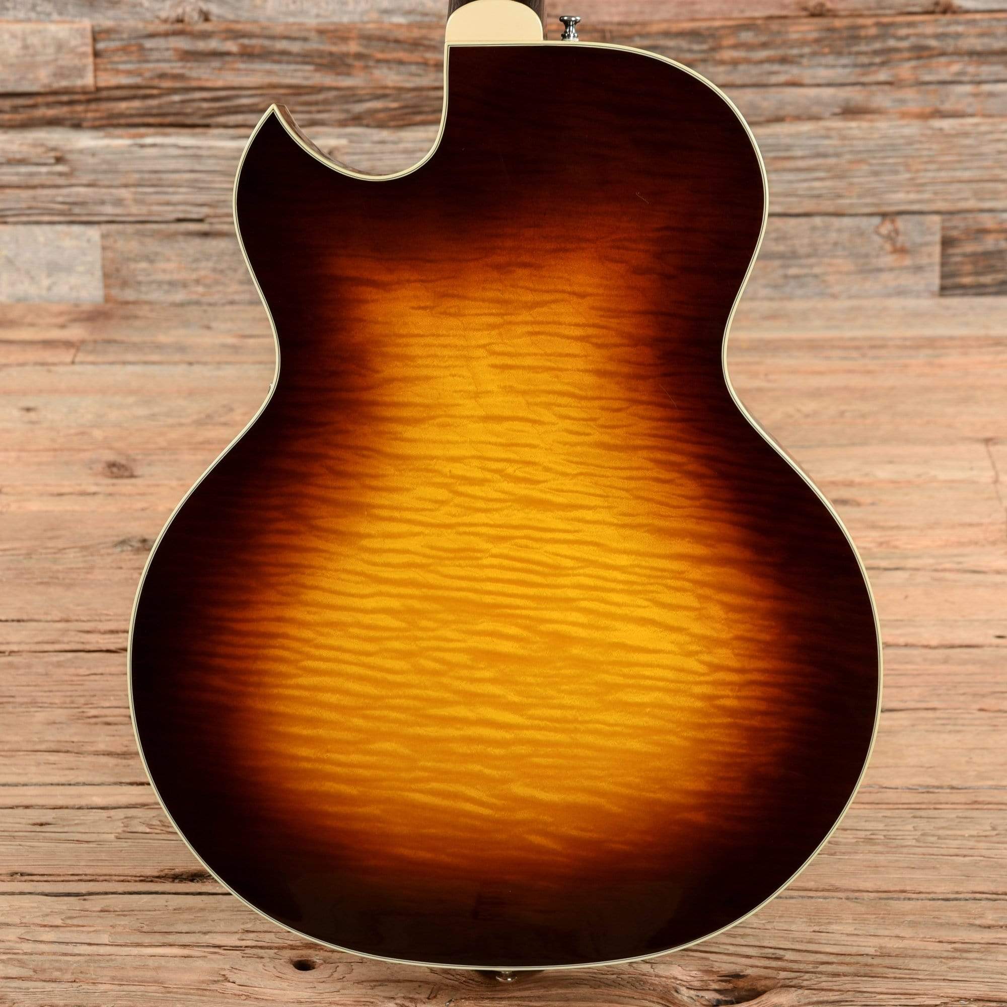 Guild USA Starfire III Sunburst 1997 Electric Guitars / Hollow Body
