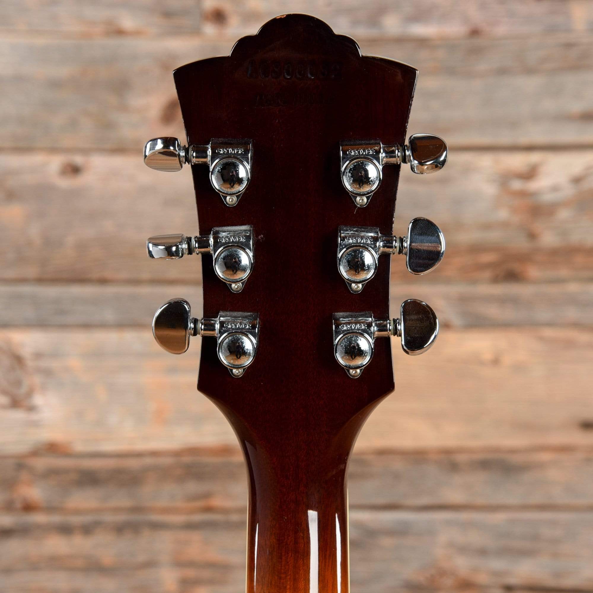 Guild USA Starfire III Sunburst 1997 Electric Guitars / Hollow Body