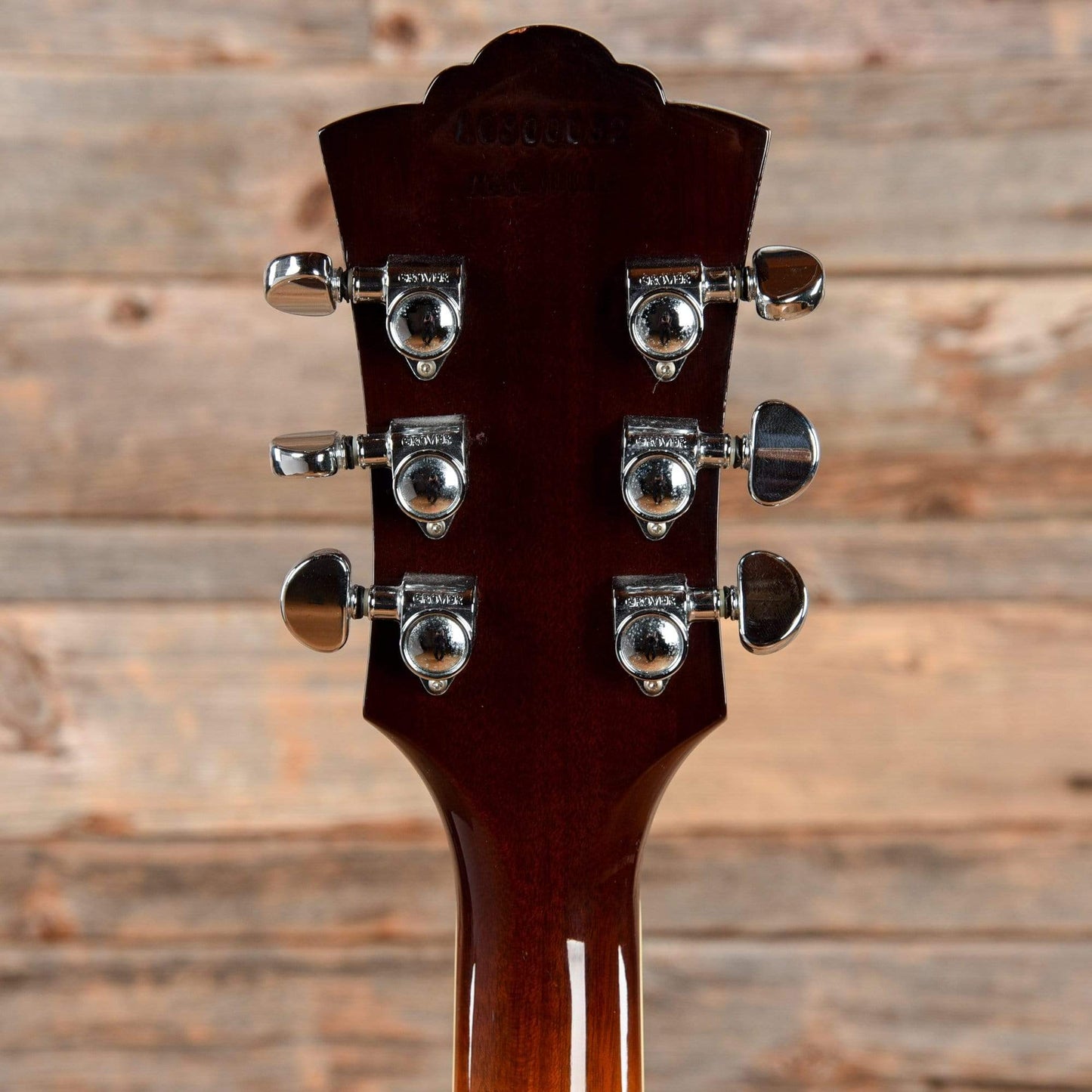 Guild USA Starfire III Sunburst 1997 Electric Guitars / Hollow Body