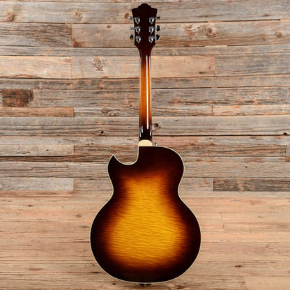 Guild USA Starfire III Sunburst 1997 Electric Guitars / Hollow Body
