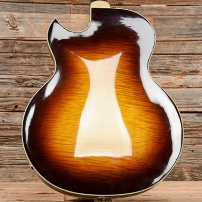 Guild USA Starfire III Sunburst 1997 Electric Guitars / Hollow Body