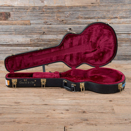 Guild X-170 Manhattan Sunburst 1997 Electric Guitars / Hollow Body