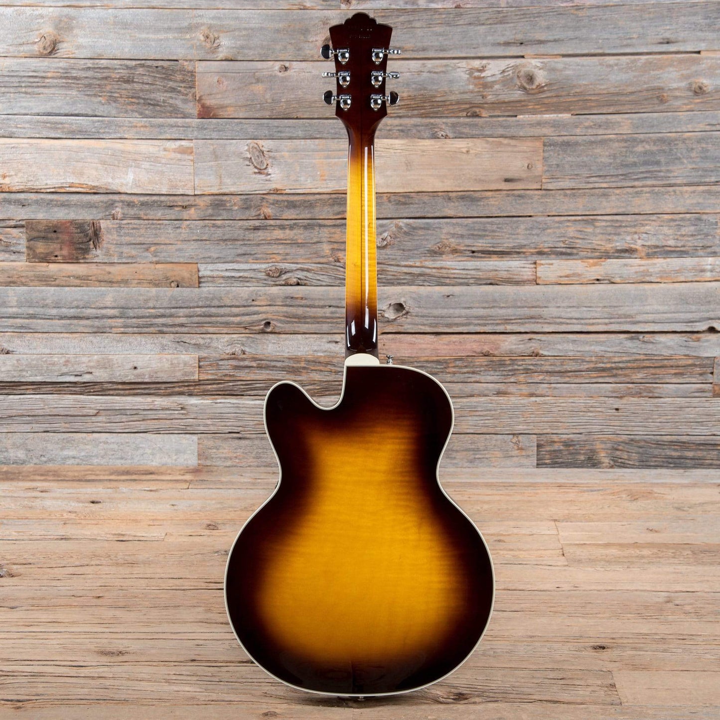 Guild X-170 Manhattan Sunburst 1997 Electric Guitars / Hollow Body