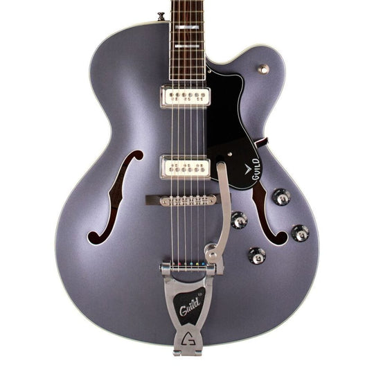 Guild X-175 Manhattan Special Canyon Dusk Electric Guitars / Hollow Body