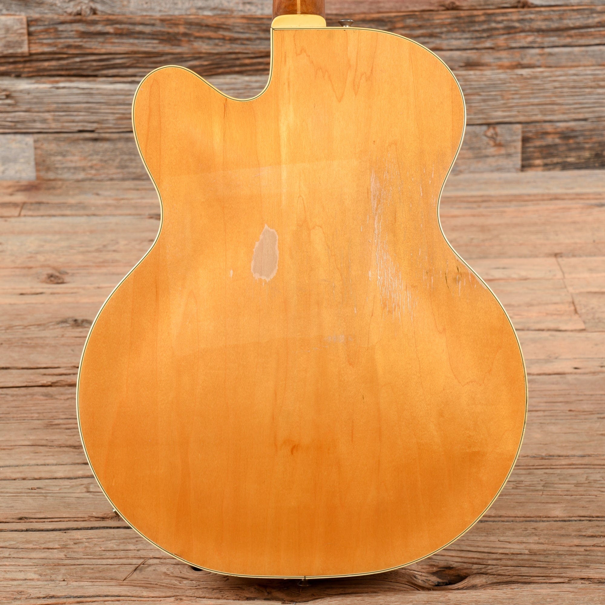 Guild X-175 Natural 1967 Electric Guitars / Hollow Body